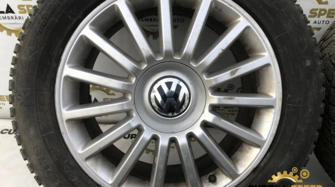 Jante aliaj r17 Volkswagen Phaeton facelift (2008-2010) #83932789