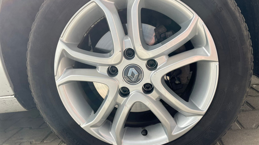 Jante aliaj Renault Nissan R16 prindere prezoane 5X114.3