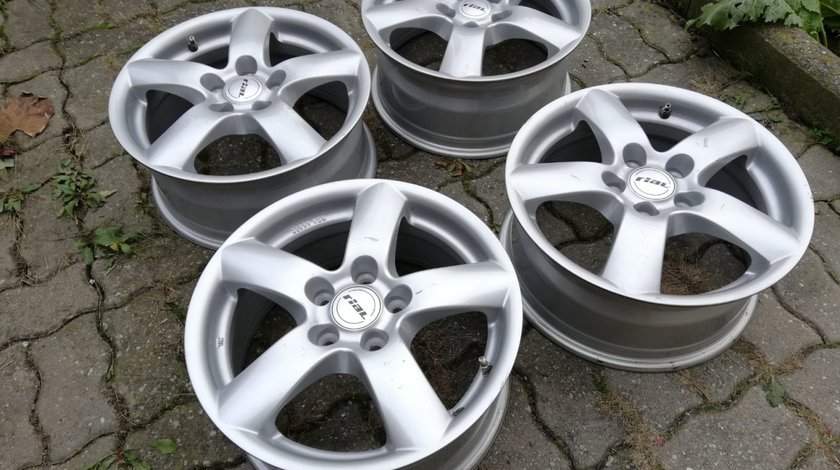 Jante aliaj Rial 5x108 R16 Ford Focus 2;3,C-Max,Mondeo,Kuga-,fara anvelope,doar jantele