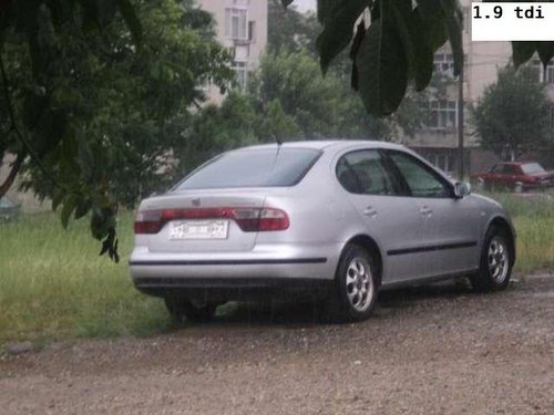 Jante aliaj seat toledo