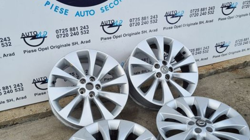 Jante aliaj set roti 5x105 R18 Opel Mokka Astra J K Zafira C VLD J11