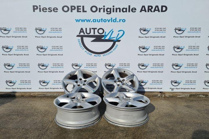 Jante aliaj set roti 5X110 R16 VLD J 165 Opel Signum C [facelift]