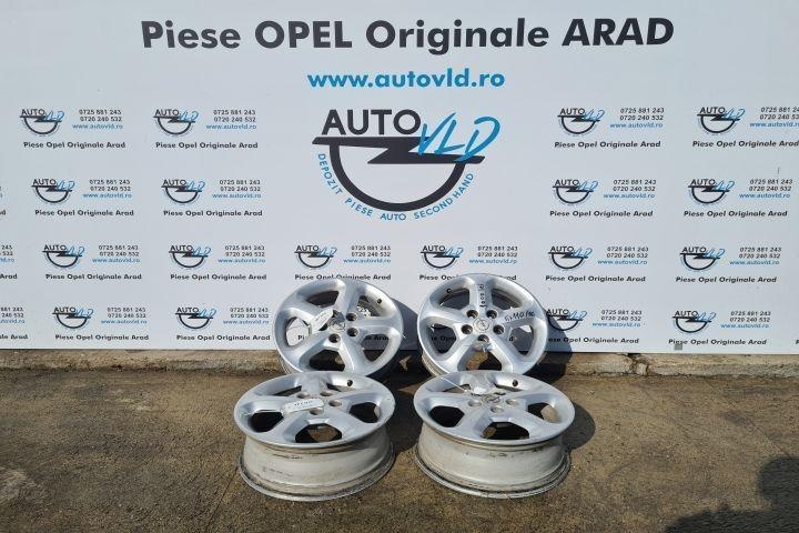 Jante aliaj set roti 5X110 R16 VLD J44 Opel Zafira B [2005 - 2010]