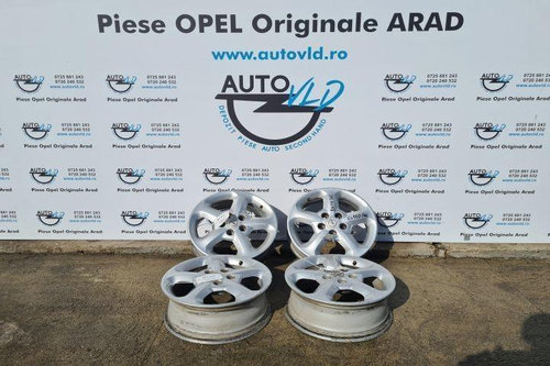 Jante aliaj set roti 5X110 R16 VLD J44 Opel Signum C [facelift]