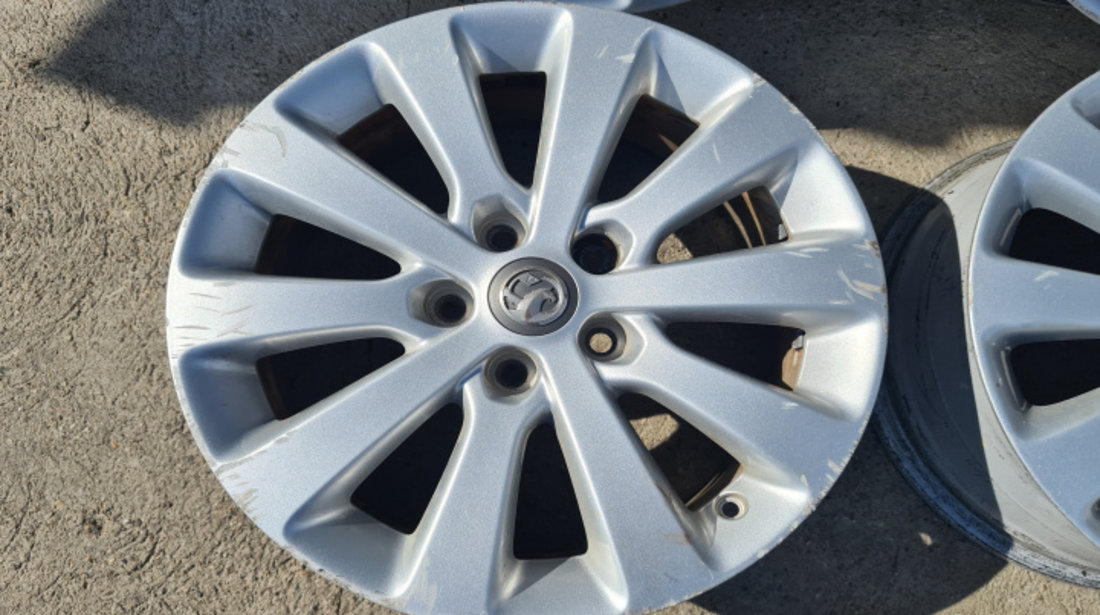 Jante aliaj set roti 5X115 R17 VLD J71 Opel Cascada