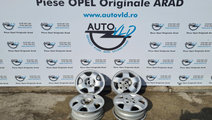 Jante aliaj set roti R14 ET49 4X100 VLD J34 Opel C...