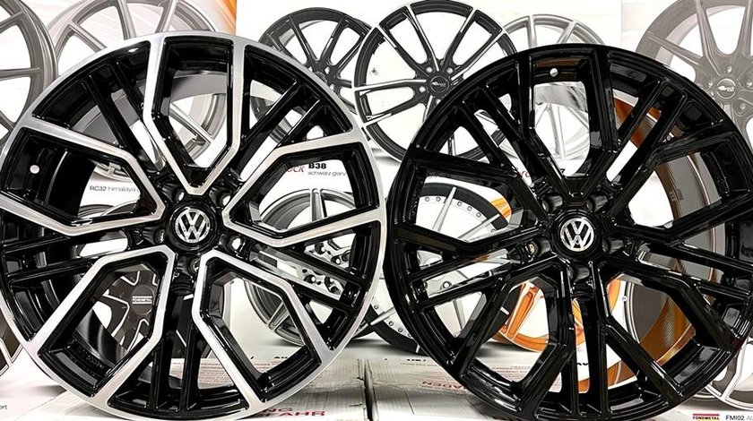 Jante aliaj Vw Touareg , 20”, noi