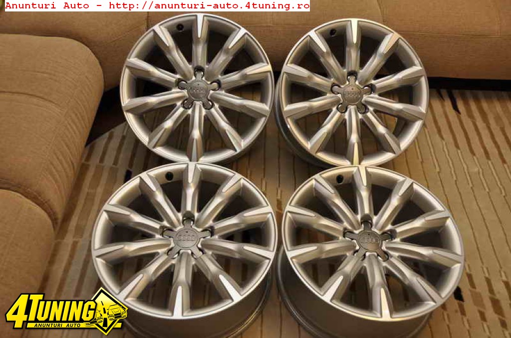 JANTE AUDI A4 ALLROAD 18 INCH #36673