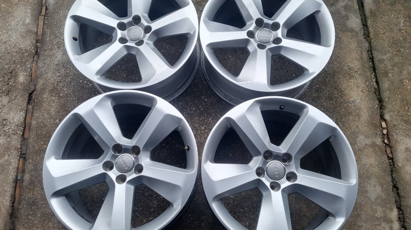 Jante AUDI Q7,Q5,A5,A7.skoda,vw 5X112 PE 19,originale