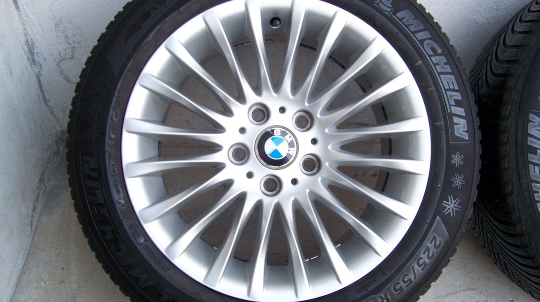 Jante bmw 17 concave iarna E90 E92 f30 f32 E60 f10 f11 X1 X3 X4