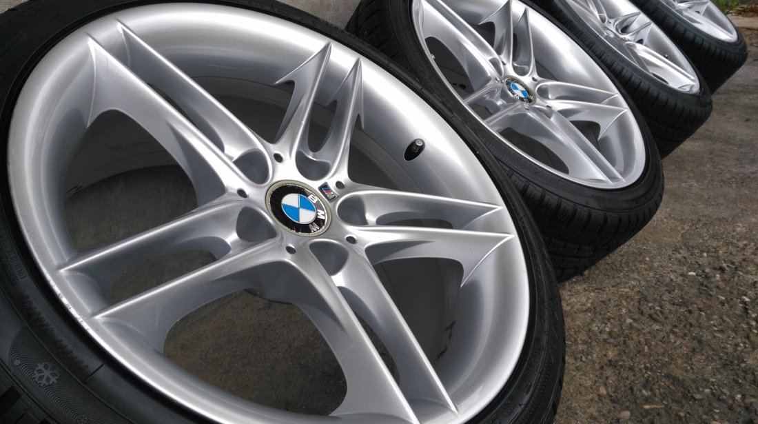 Jante bmw ///M 18 concave iarna f30 F31 f32 F33 f34 e90 e91 e92 e93 z4  #43651350