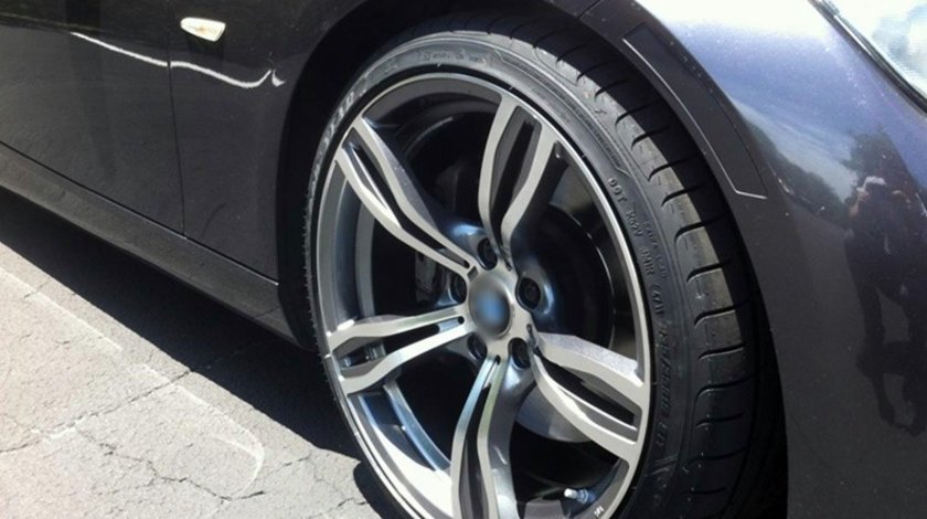 Jante BMW model M R17 R18 inchi 5x120