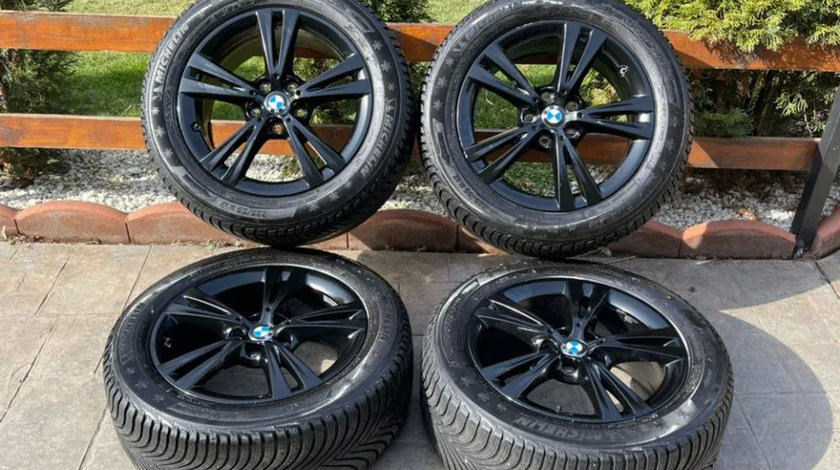 Jante Bmw X1, X2, 17”,Originale, Cu Anvelope Michelin