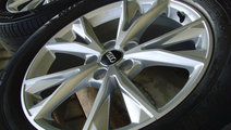 Jante de aliaj 5x112 pe 18 originale Audi Q3 F3 di...