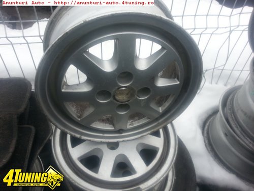 Jante fiat 15 inch