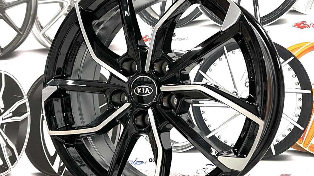 Jante Kia Ceed, Niro, Optima, Optima Hybrid, Sorento Ll, Soul, Sportage ,  Venga, Noi, 17” #74460295