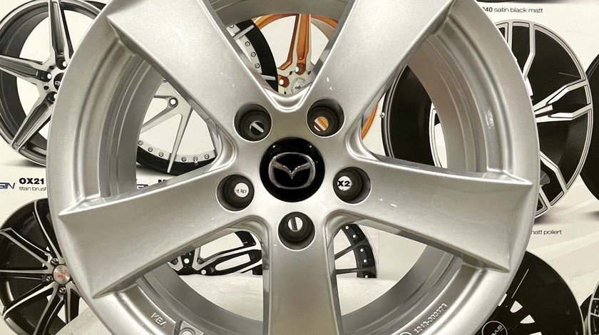 Jante Mazda 3, 6, Cx3 , Cx5, Cx6, noi, 17”