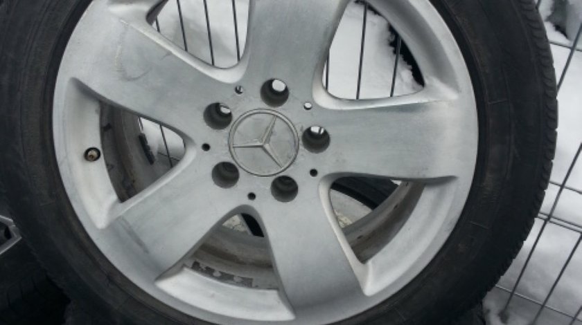 Jante Mercedes E Class 16 Inch