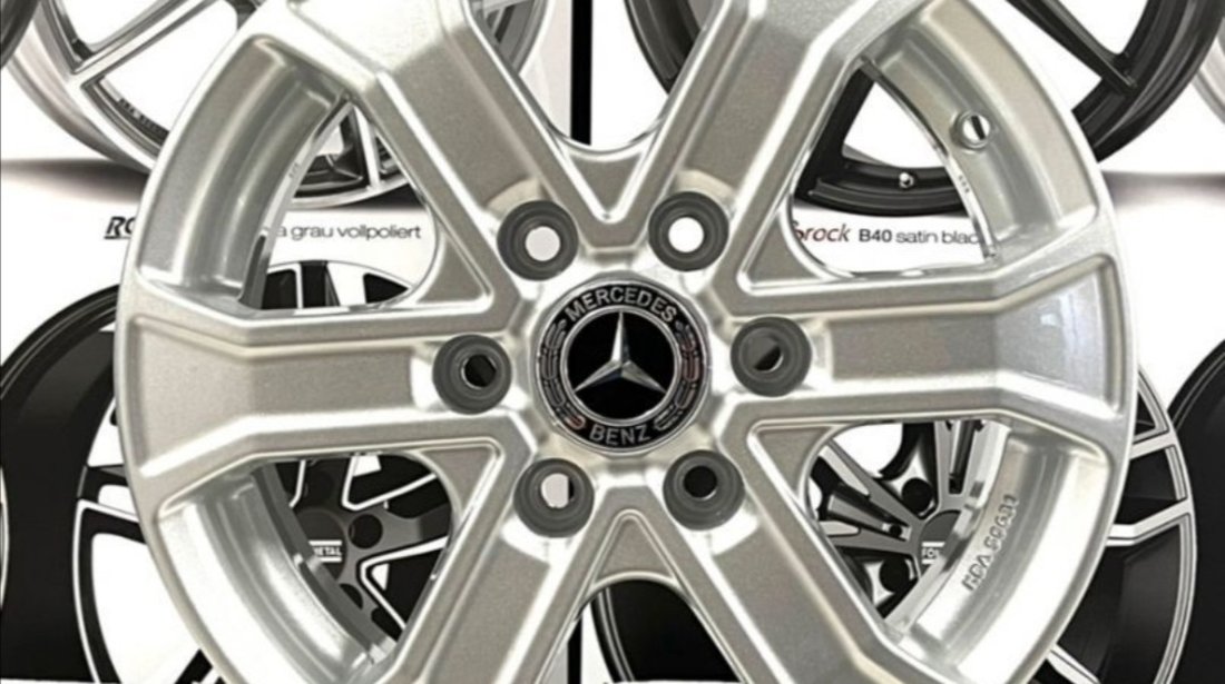 Jante Mercedes Sprinter 16”, Speciale De Greutate , Noi #68766772