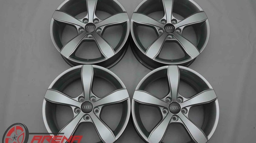 Jante Noi 16 inch Originale Audi A1 8X R16 5x100