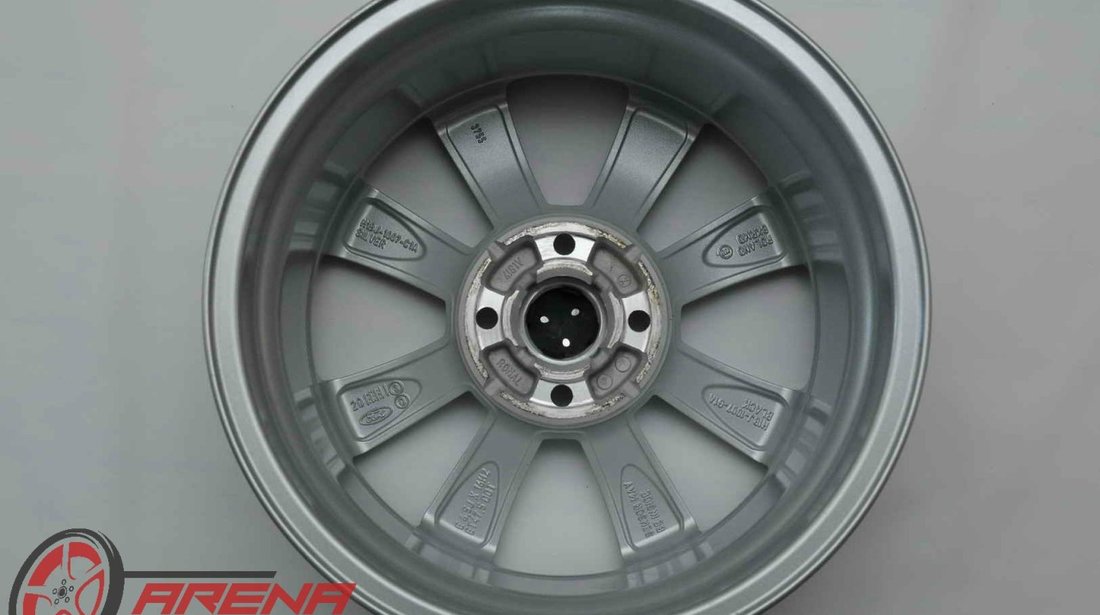 Jante Noi 16 inch Originale Ford Fiesta MK7 R16