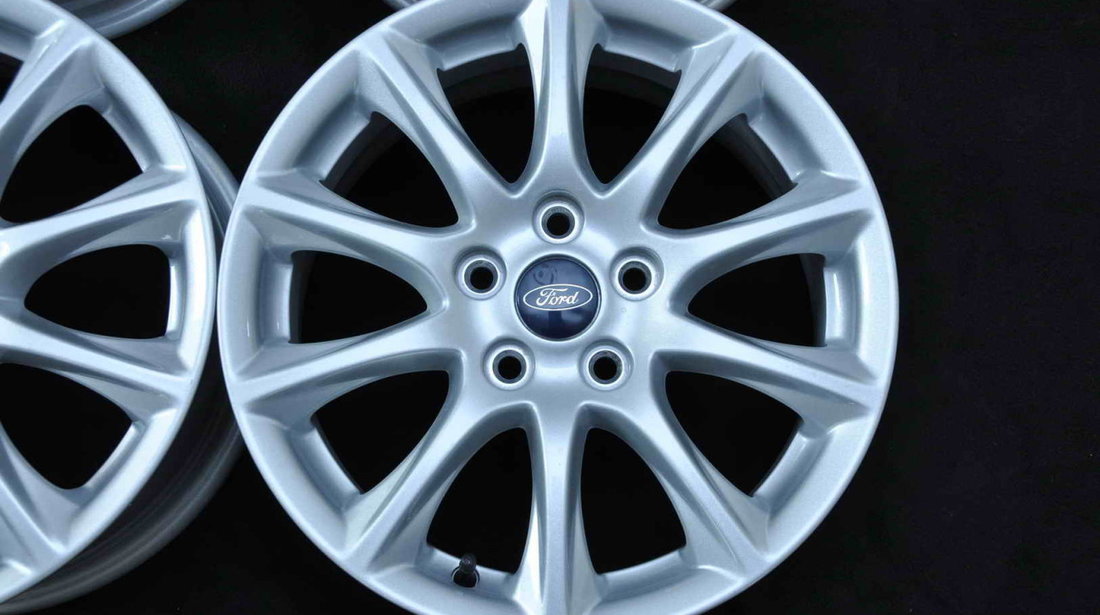 Jante Noi 16 inch Originale Ford Focus 2 3 4 C-Max S-Max ST Mondeo MK3 MK4  MK5 Kuga 2 R16 #49085051