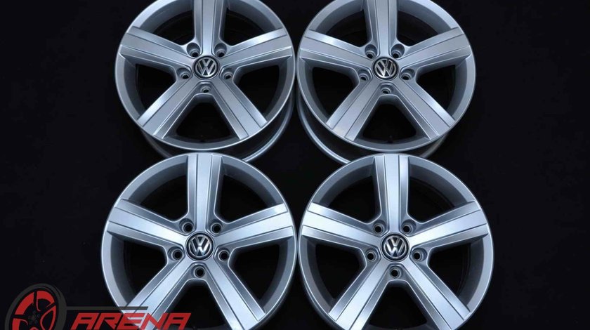 Jante Noi 16 inch Originale VW Golf 7 ET46 Dover R16