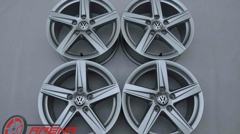 Jante Noi 16 inch Originale VW Golf Jetta Passat Touran Caddy Beetle R16