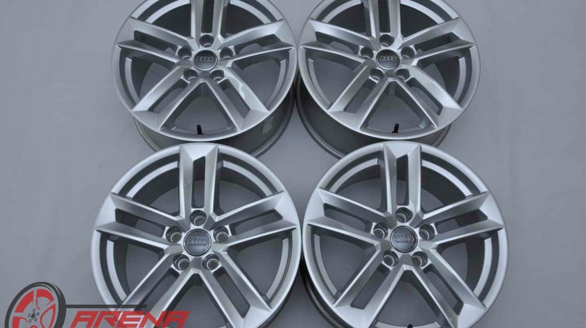 Jante Noi 17 inch Originale Audi A4 8W B9 R17 ET38