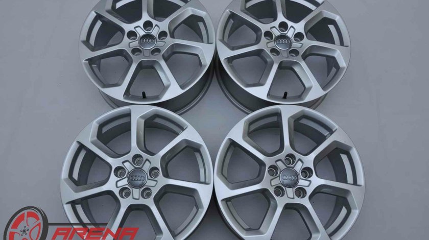 Jante Noi 17 inch Originale Audi Q2 SQ2 Q3 8U A3 8P 8V A4 B6 B7 A6 4F TT TTS R17