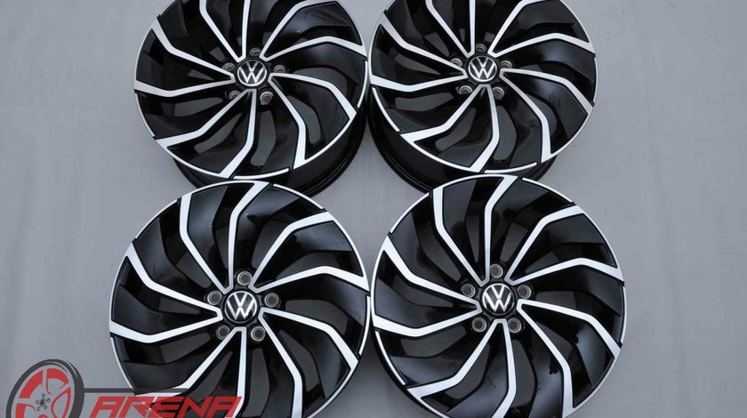 Jante Noi 17 inch Originale VW Golf 8 R-Line GTE GTI GTD R17 Ventura