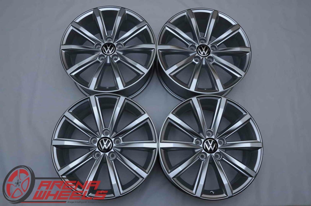 Jante Noi 17 inch Originale VW Passat 3G B8 R-Line R17 London