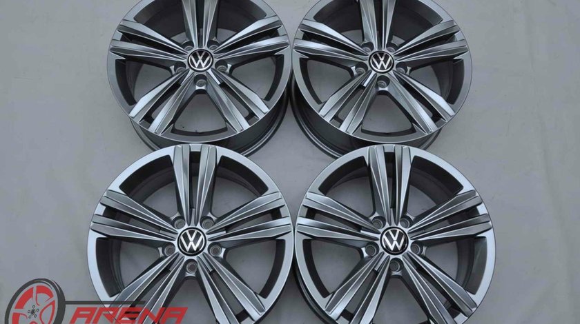 Jante Noi 17 inch Originale VW Passat B8 R-Line R17 Sebring