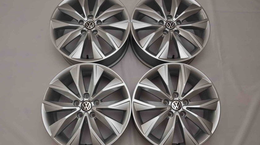 Jante Noi 17" Originale VW Golf 5 6 7 Jetta Passat Tiguan Touran New Beetle 17 inch