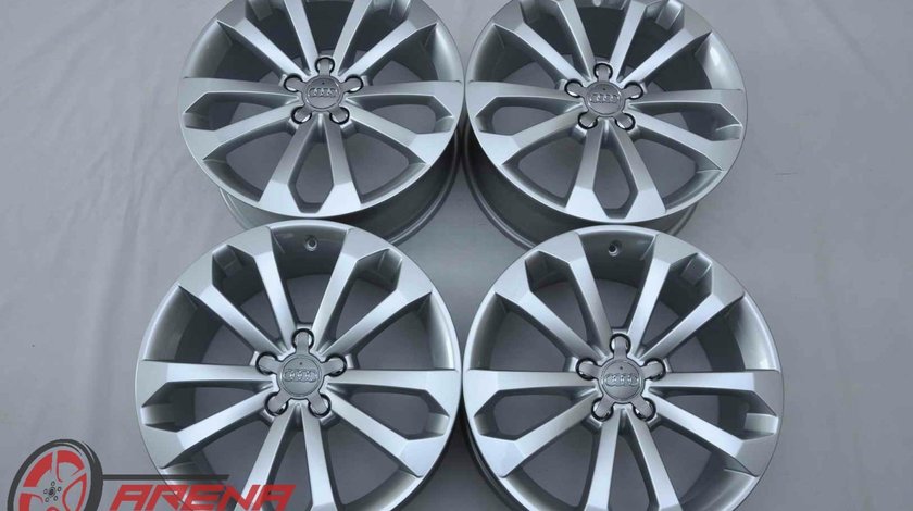 Jante Noi 18 inch Originale Audi A4 A6 A8 Q3 Q5 TT Allroad R18