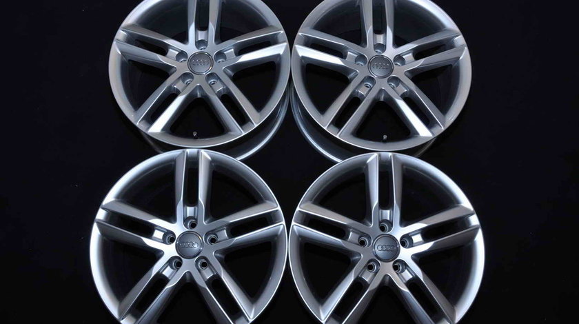 Jante Noi 18 inch Originale Audi A4 A6 A8 TT Q3 Q5 Allroad R18