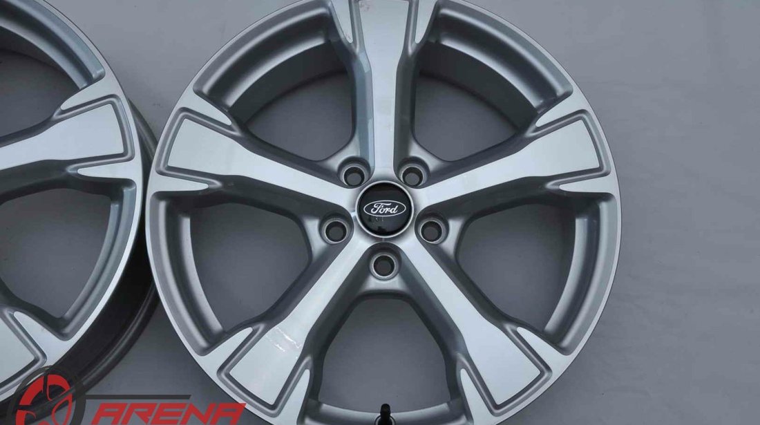 Jante Noi 18 inch Originale Ford Kuga 2 R18 #63723524