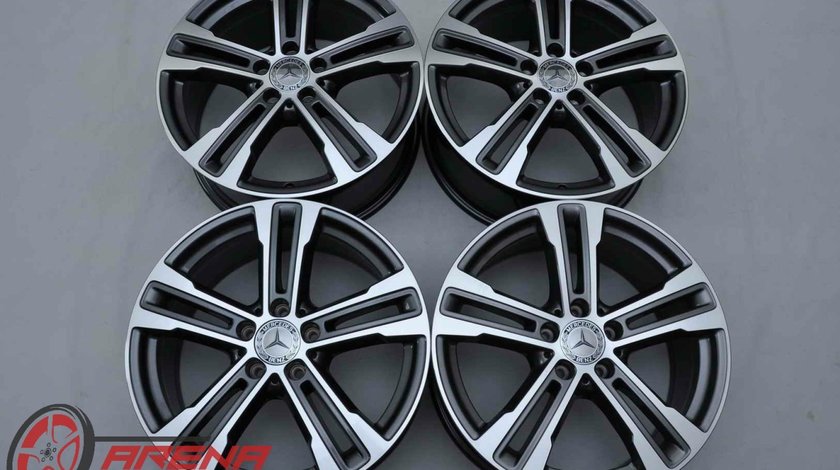 Jante Noi 18 inch Originale Mercedes E-Class W213 S213 C238 A238 R18