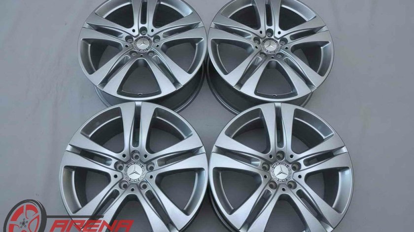 Jante Noi 18 inch Originale Mercedes S-Class W222 R18