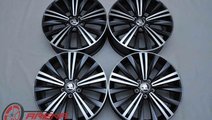 Jante Noi 18 inch Originale Skoda Kodiaq Karoq Superb Octavia Yeti R18 Nizza Graphit Metallic