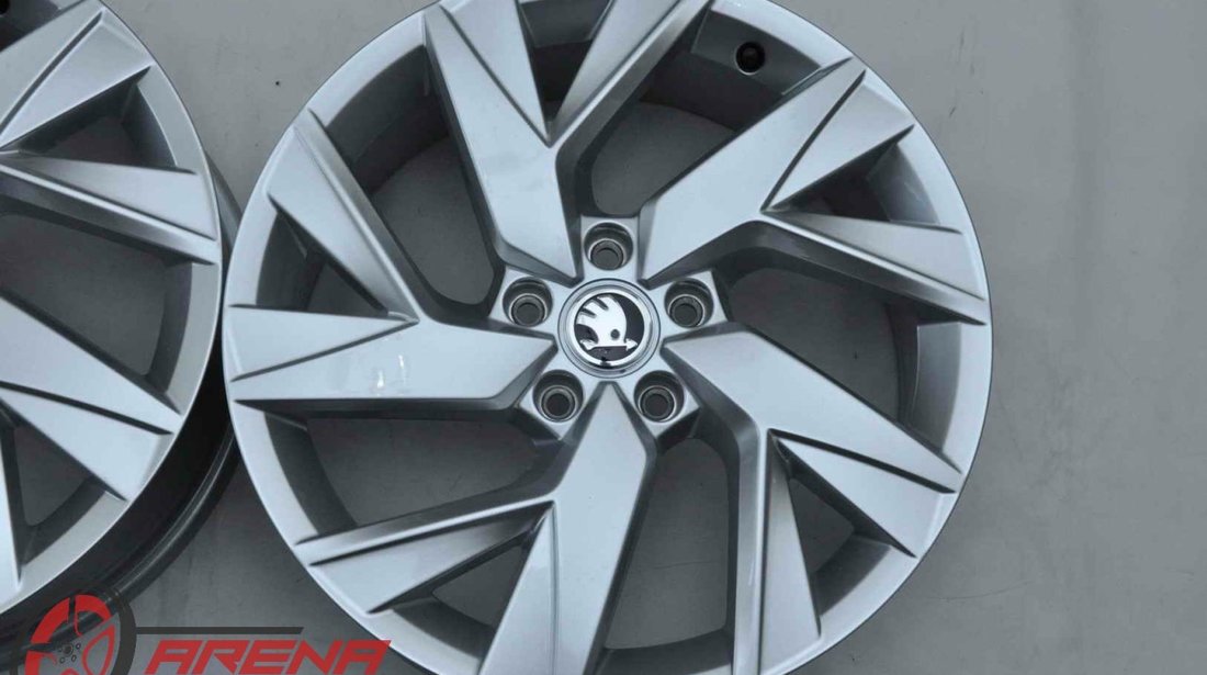 Jante Noi 18 inch Originale Skoda Kodiaq R18