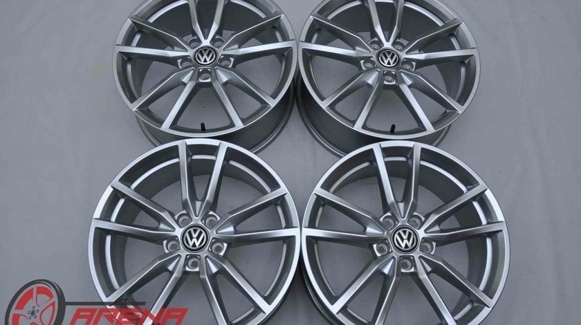 Jante Noi 18 inch Originale VW Golf 7 GTI GTD R-Line R18 Pretoria