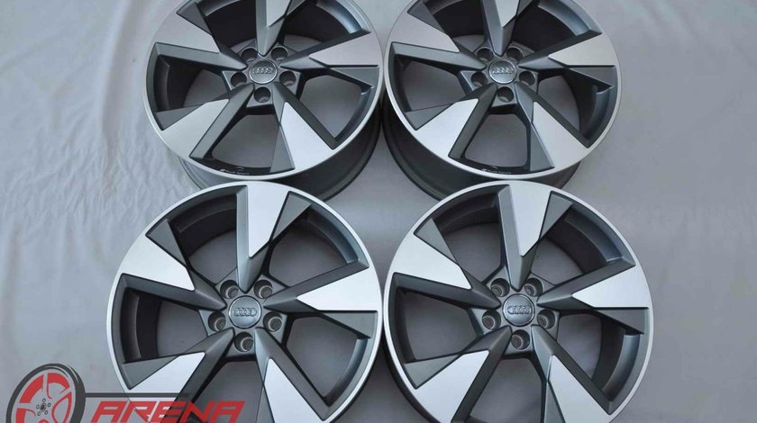 Jante Noi 19 inch Originale Audi Q5 FY R19 Rotor Audi Sport