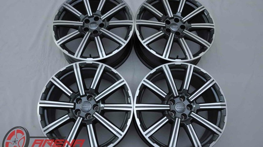 Jante Noi 20 inch Originale Audi Q7 4M R20