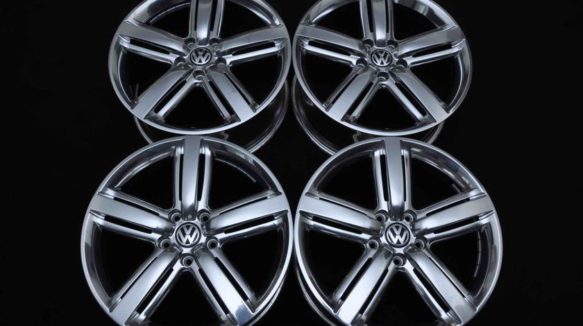 Jante Noi 20" Originale VW Touareg 7P 7L Audi Q7 4L 7P6601025G Metropolitan