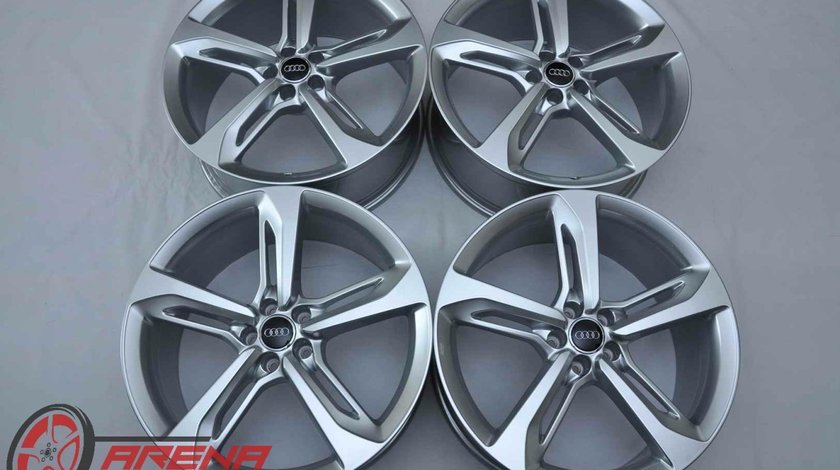 Jante Noi 21 inch Originale Audi A7 S7 RS7 A8 S8 Q7 SQ7 A6 S6 RS6 R21