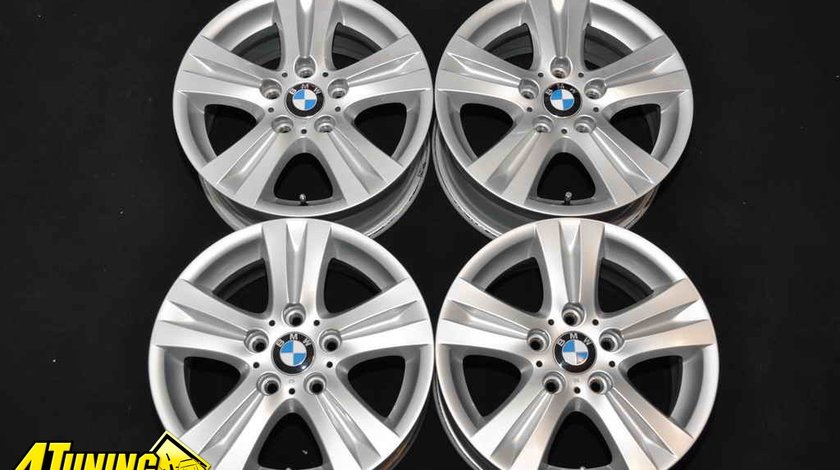 JANTE NOI Originale BMW 16 inch Seria 1 E81 E82 E87 E88 Seria 3 E36 E46 Z3 Z4 E85