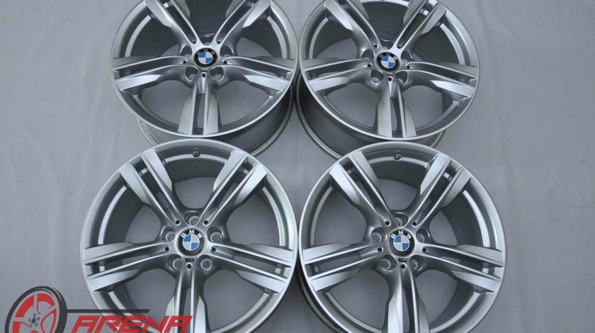 Jante Noi Originale BMW 19 inch X5 F15 X6 F16 Style 467M R19 + Senzori Presiune