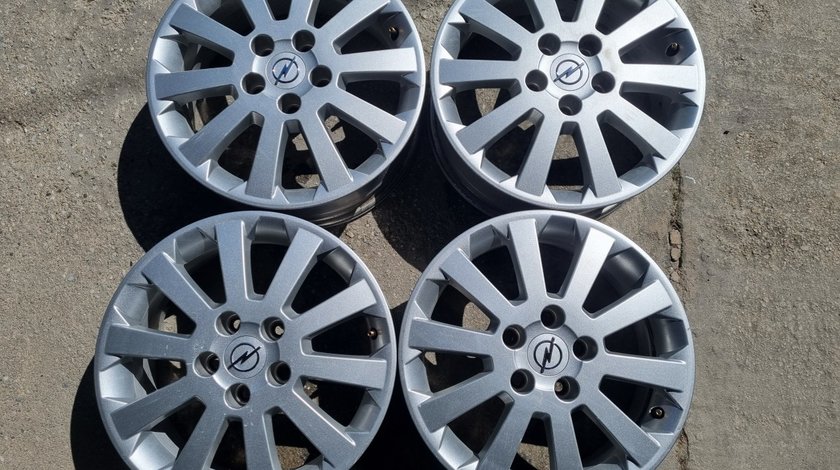 Jante OPEL astra,vectra,zafira 5x110 pe 16 ORIGINALE