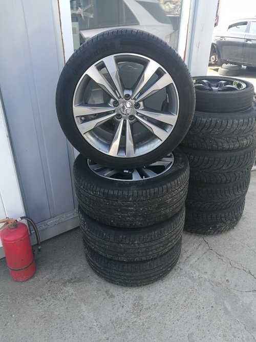 Jante Originale 19 inch Mercedes S-Class W222 R19 originale